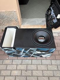 Impianto Audio Completo per Fiat Grande Punto