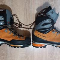 Scarponi Scarpa Mont Blanc Pro GTX (2020) - n. 43