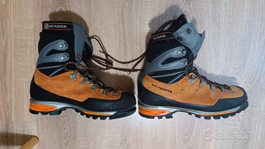 Scarponi Scarpa Mont Blanc Pro GTX (2020) - n. 43