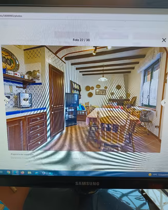 tavolo Maddaloni 24 posti 