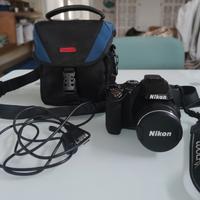 Nikon Coolpix P500