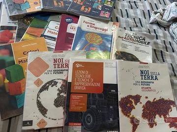 Libri superiori meccanica