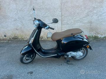 Piaggio Vespa 50 Primavera