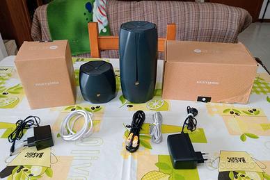 Modem Router Fastweb Nexxt & Fastweb Booster