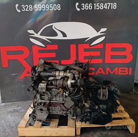 MOTORE FORD FIESTA 1.4 TDCI -KVJA