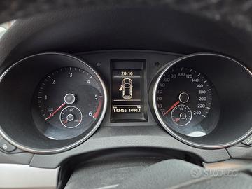Golf 6 -  2.0 TDi - 140 cv