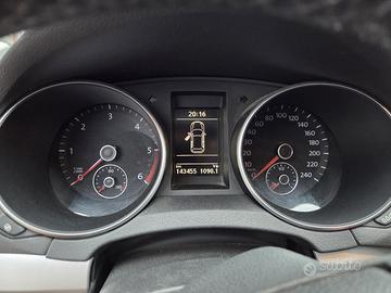 Golf 6 -  2.0 TDi - 140 cv