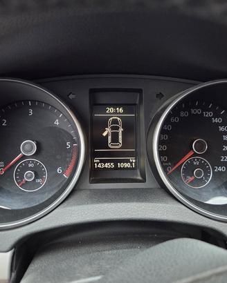 Golf 6 -  2.0 TDi - 140 cv