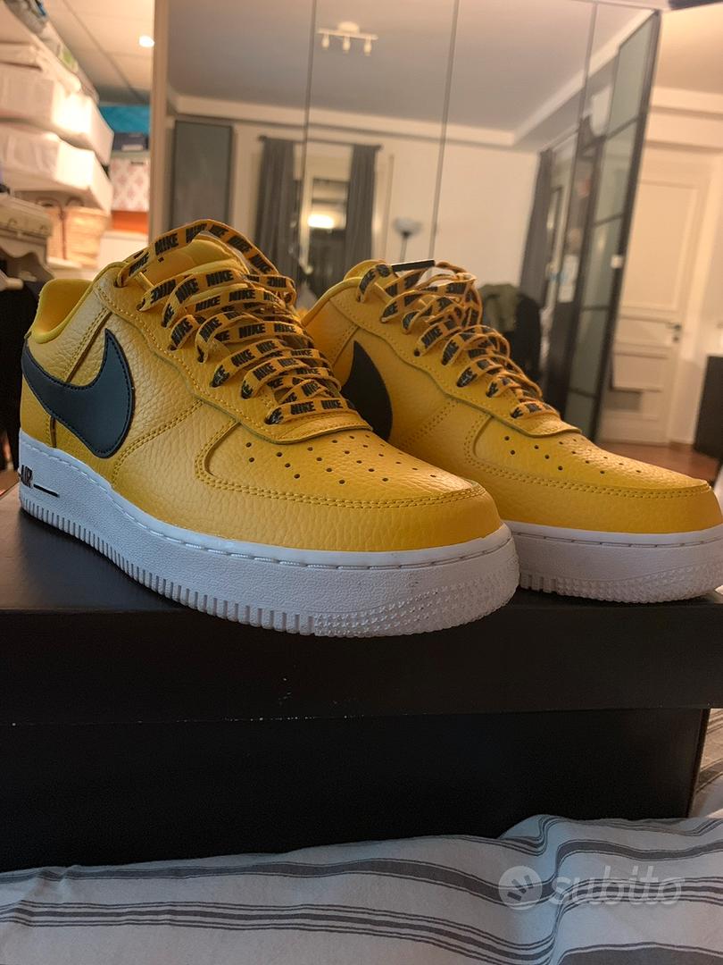 Nike Air force one nba - Abbigliamento e Accessori In vendita a Roma