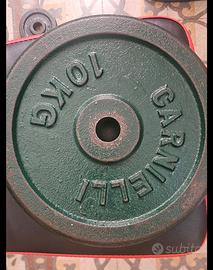 pesi palestra