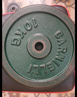 pesi palestra