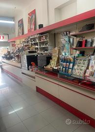 Arredo completo negozio