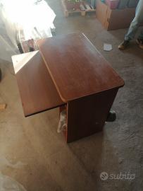 scrivania computer