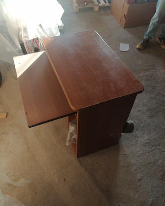 scrivania computer