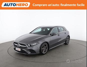 MERCEDES-BENZ A 180 FK56522