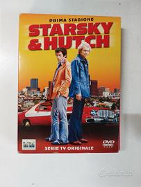 Starsky e Hutch-Stagione prima.5 dvd