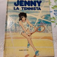 Il romanzo di jenni la tennista
