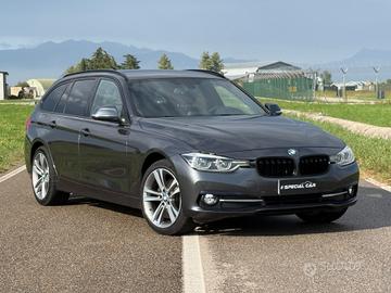 Bmw 320d xDrive Touring Sport Autom. " - TAGLIAND