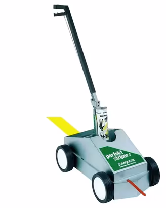 CARRELLO TRACCIALINEE AMPERESYSTEM
