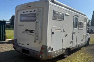 Camper laika kreos
