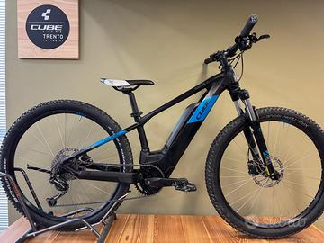 E-bike Cube Reaction Hybrid One 500