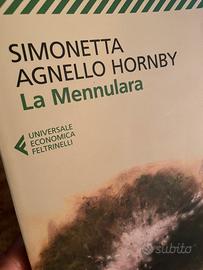 Romanzo”La Mennulara”-Simonetta Agnello Hornby