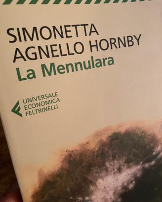 Romanzo”La Mennulara”-Simonetta Agnello Hornby