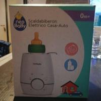 scaldabiberon da casa e da viaggio