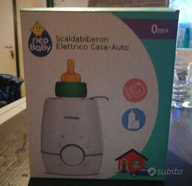 scaldabiberon da casa e da viaggio