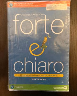 Forte e Chiaro - Libri di Grammatica