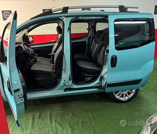 FIAT QUBO 2018,130000 CHILOMETRI NAVIGATORE