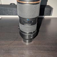 Tamron 70-200 2.8 + 2 anni garanzia 