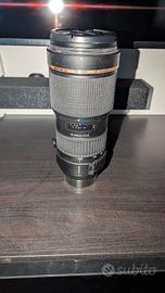 Tamron 70-200 2.8 + 2 anni garanzia 