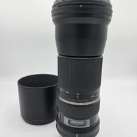 TAMRON SP 150-600 MM F 5-6.3 CANON