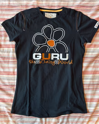 Maglietta donna Guru