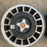 Cerchi in lega speedline epoca fiat