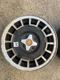 Cerchi in lega speedline epoca fiat