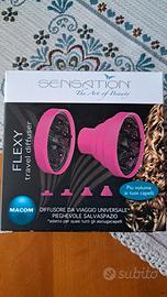 diffusore per asciugacapelli 