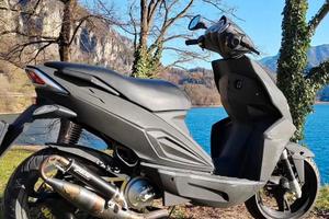 Phantom F12 Malaguti - Liquid Cooled Doppio Disco