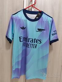 Maglia Arsenal 2025 Adidas Taglia M