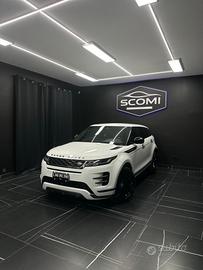 Land Rover Evoque 2.0D I4 204 CV AWD Auto R-Dynami