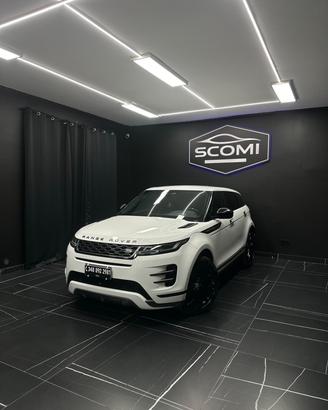 Land Rover Evoque 2.0D I4 204 CV AWD Auto R-Dynami