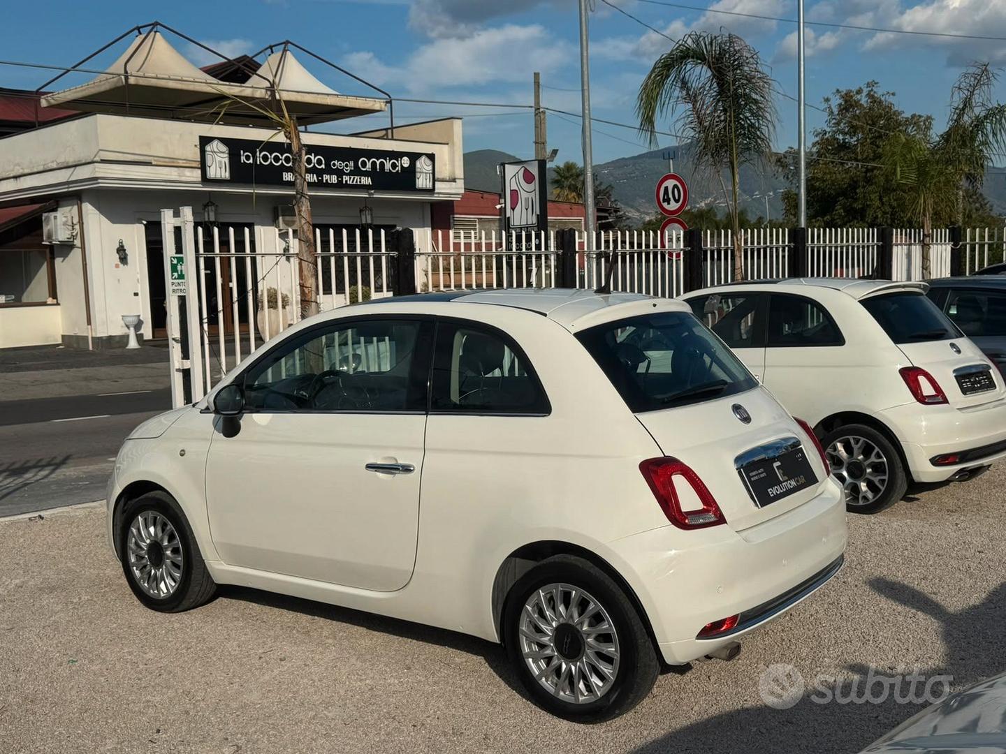 Fiat 500 (2015-2024)
