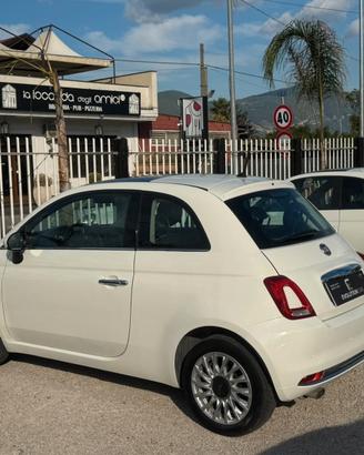 Fiat 500 2017 GPL