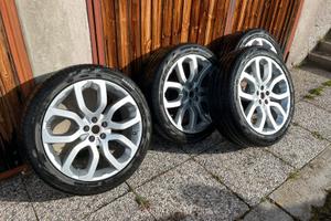 Ruote Land Rover originali