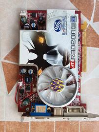 SAPPHIRE Radeon X1600 PRO 256MB AGP