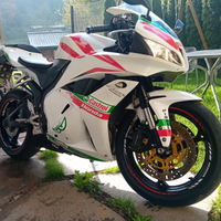 Honda cbr 600 rr 2009