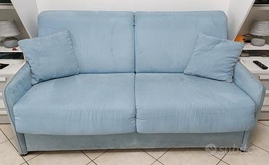 DIVANO LETTO A 3 POSTI 