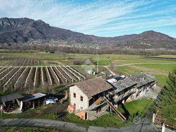 CASA SEMINDIPENDENTE A GAMBASCA