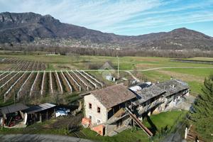 CASA SEMINDIPENDENTE A GAMBASCA